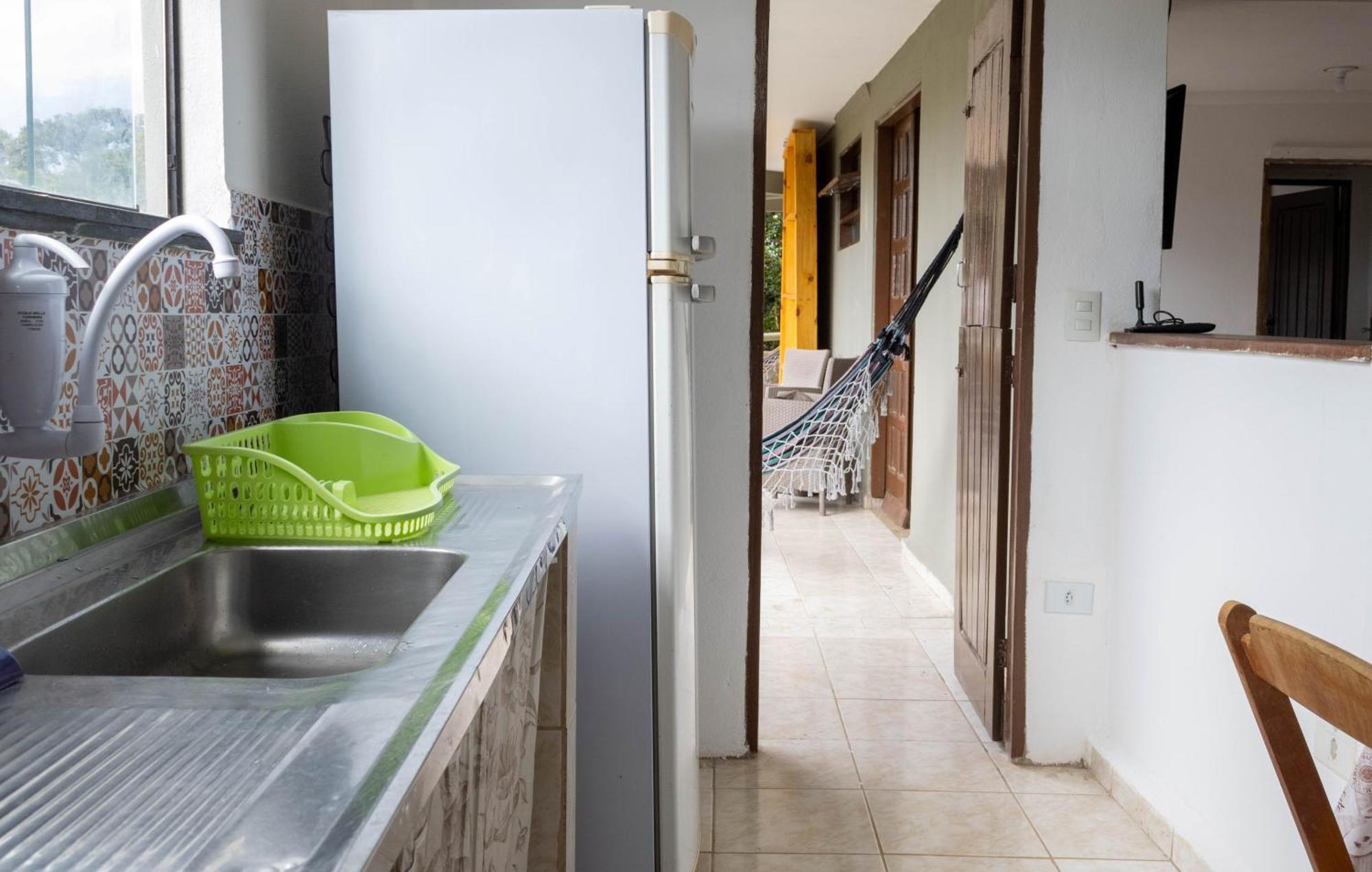 Itacare Flats Villa Exterior photo